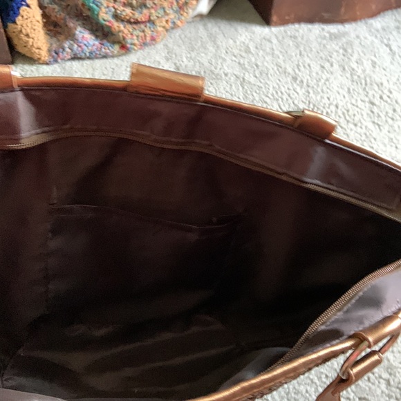 Straw type bag great for the beach - Picture 7 of 7